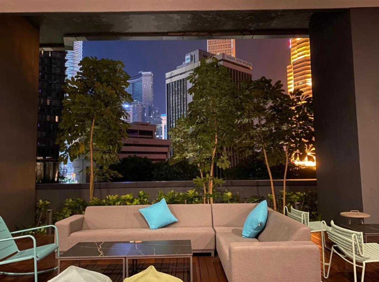 Star Residance Klcc-Two Bedroom Apartment Kuala Lumpur Exterior foto