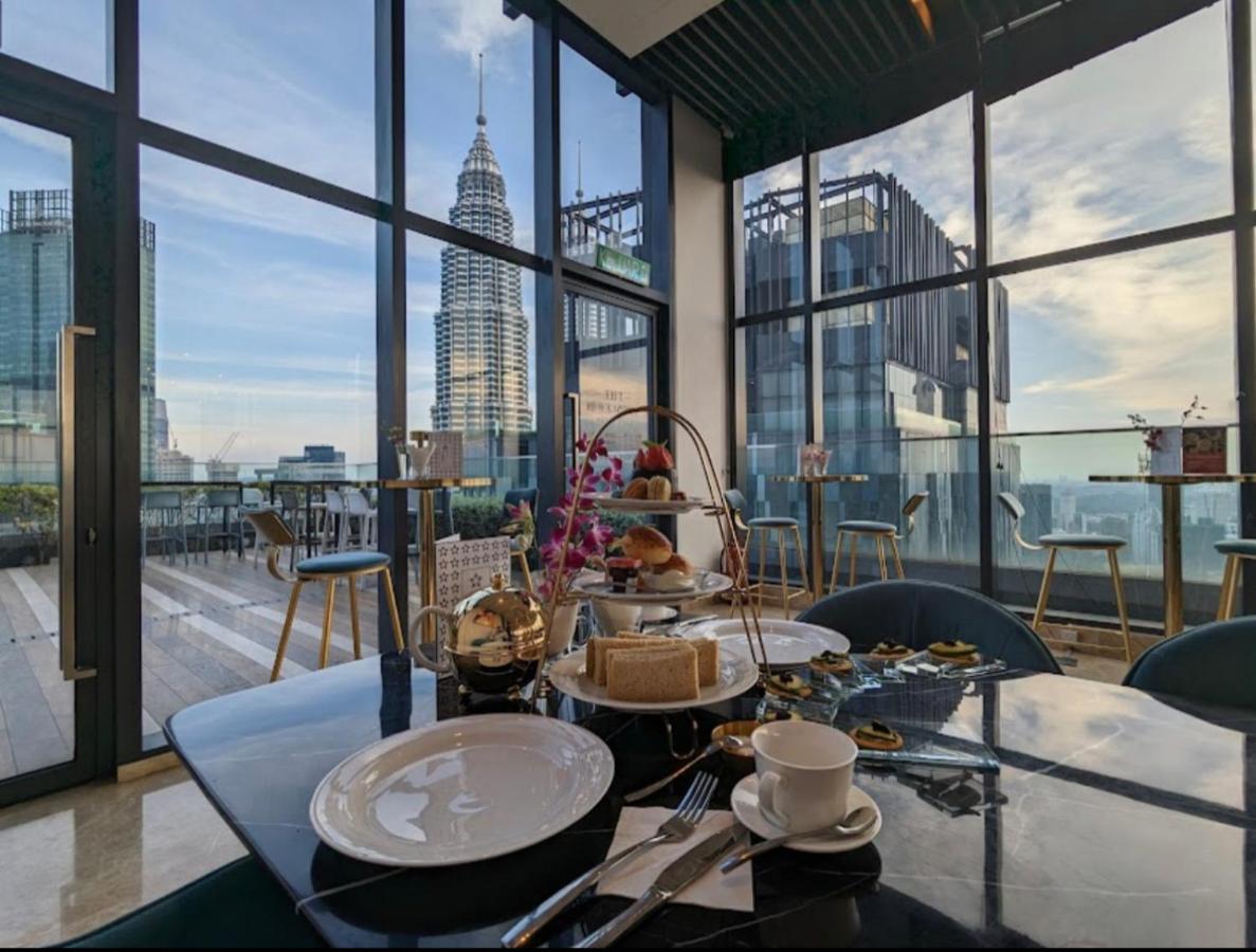 Star Residance Klcc-Two Bedroom Apartment Kuala Lumpur Exterior foto